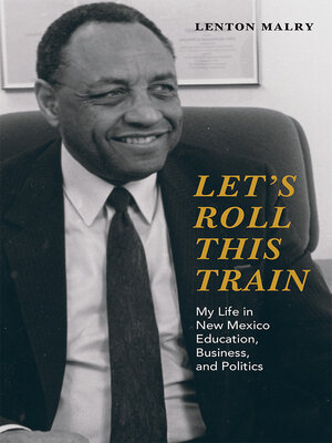 cover image of Let's Roll This Train